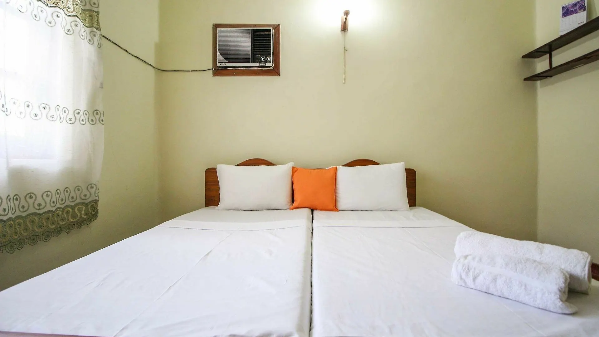 Gasthuis Yoho Airport Way Bungalow Negombo