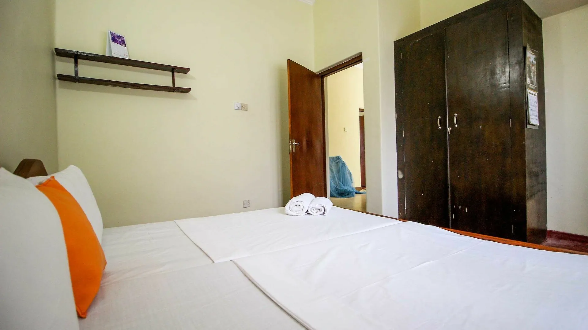 ** Gasthuis Yoho Airport Way Bungalow Negombo Sri Lanka